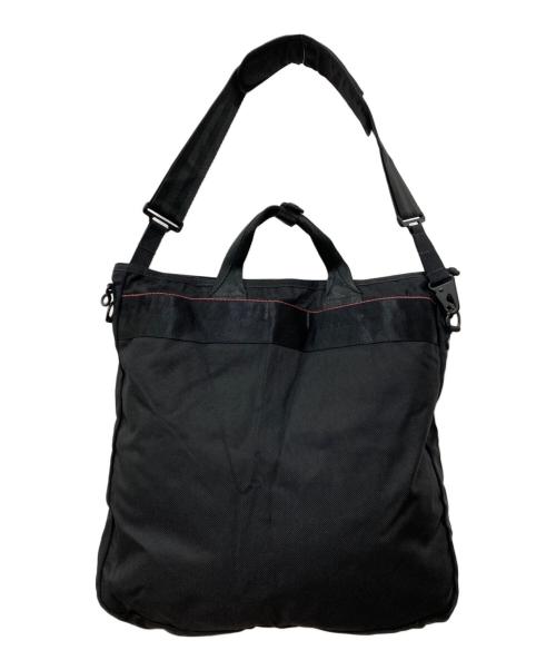 BRIEFING（ブリーフィング）BRIEFING (ブリーフィング) ヘルメットバッグ ブラック サイズ:下記参照の古着・服飾アイテム