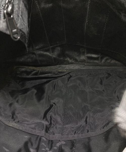 BRIEFING（ブリーフィング）BRIEFING (ブリーフィング) ヘルメットバッグ ブラック サイズ:下記参照の古着・服飾アイテム