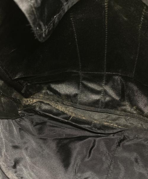 BRIEFING（ブリーフィング）BRIEFING (ブリーフィング) ヘルメットバッグ ブラック サイズ:下記参照の古着・服飾アイテム