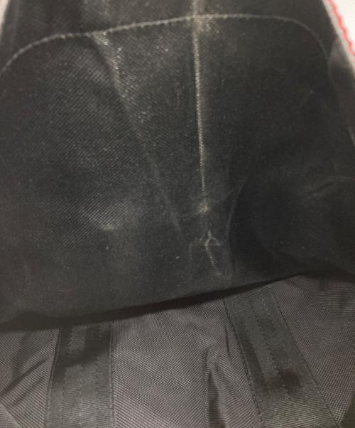 BRIEFING（ブリーフィング）BRIEFING (ブリーフィング) ヘルメットバッグ ブラック サイズ:下記参照の古着・服飾アイテム