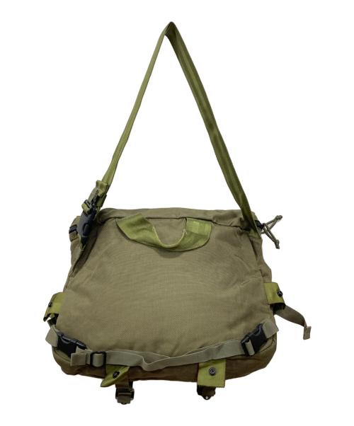 BRIEFING（ブリーフィング）BRIEFING (ブリーフィング) ショルダーバッグ グリーン サイズ:下記参照の古着・服飾アイテム