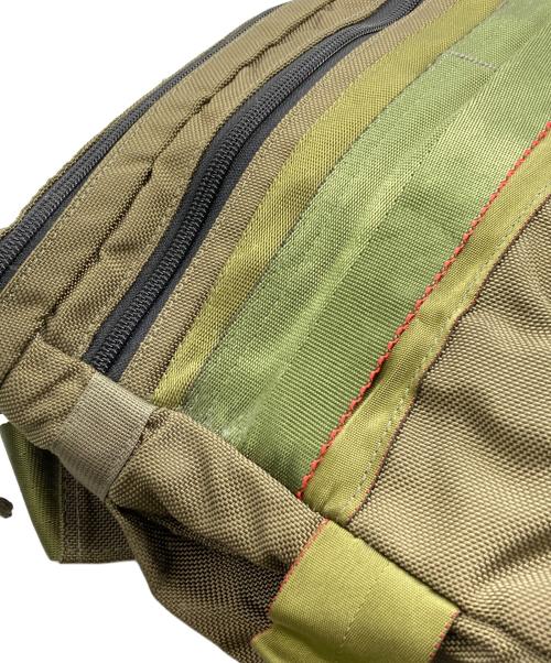 BRIEFING（ブリーフィング）BRIEFING (ブリーフィング) ショルダーバッグ グリーン サイズ:下記参照の古着・服飾アイテム