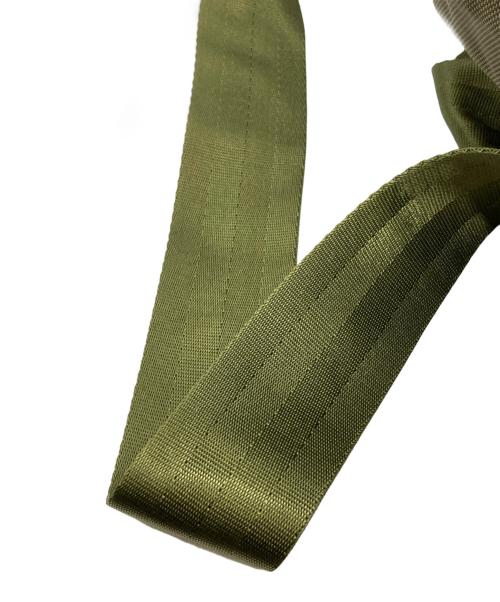BRIEFING（ブリーフィング）BRIEFING (ブリーフィング) ショルダーバッグ グリーン サイズ:下記参照の古着・服飾アイテム