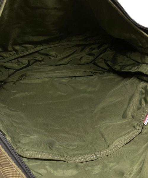 BRIEFING（ブリーフィング）BRIEFING (ブリーフィング) ショルダーバッグ グリーン サイズ:下記参照の古着・服飾アイテム