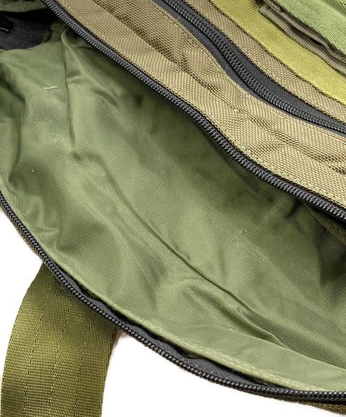 BRIEFING（ブリーフィング）BRIEFING (ブリーフィング) ショルダーバッグ グリーン サイズ:下記参照の古着・服飾アイテム
