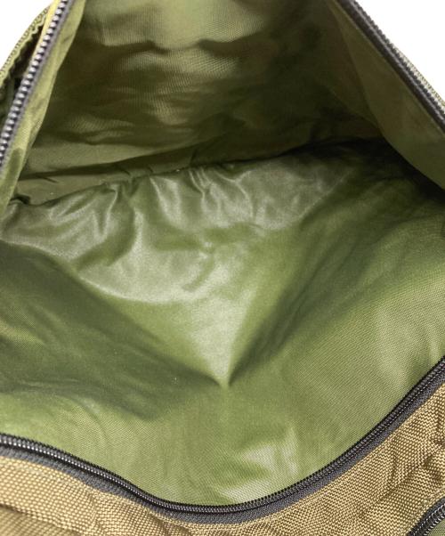 BRIEFING（ブリーフィング）BRIEFING (ブリーフィング) ショルダーバッグ グリーン サイズ:下記参照の古着・服飾アイテム