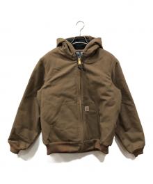 CarHartt（カーハート）の古着「アクティブジャケット」｜ブラウン