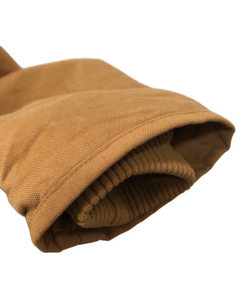 CarHartt（カーハート）CarHartt (カーハート) DUCK INSULATED ACTIVE JACKET ブラウン サイズ:Ｓの古着・服飾アイテム