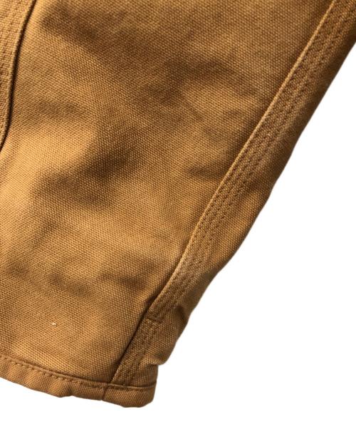 CarHartt（カーハート）CarHartt (カーハート) DUCK INSULATED ACTIVE JACKET ブラウン サイズ:Ｓの古着・服飾アイテム