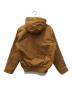 CarHartt (カーハート) DUCK INSULATED ACTIVE JACKET ブラウン サイズ:Ｓ：18000円