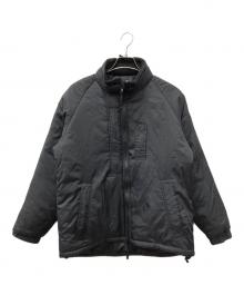 HOUSTON INC.（ヒューストン）の古着「PCS Thermal Jacket」｜ブラック