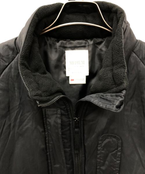 HOUSTON INC.（ヒューストン）HOUSTON INC. (ヒューストン) PCS Thermal Jacket ブラック サイズ:Ｍの古着・服飾アイテム