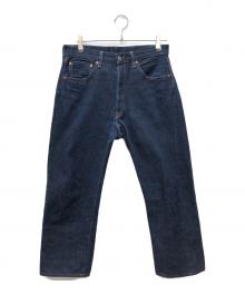 LEVI'S VINTAGE CLOTHING（リーバイス ビンテージ クロージング）の古着「復刻501XXデニムパンツ」｜インディゴ