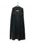 alice auaa (アリスアウアア) ブラウスワンピース ブラック サイズ:3：15000円