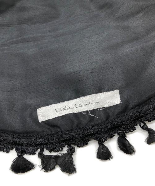 ALICE AUAA（アリスアウアア）alice auaa (アリスアウアア) レースパフコルセット ブラック サイズ:3の古着・服飾アイテム