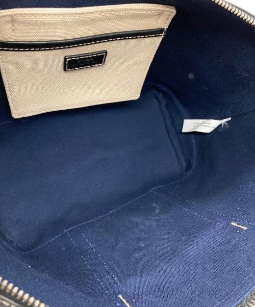 POLO RALPH LAUREN（ポロ・ラルフローレン）POLO RALPH LAUREN (ポロ・ラルフローレン) polo ベア キャンバス トートバッグ ベージュ サイズ:下記参照の古着・服飾アイテム