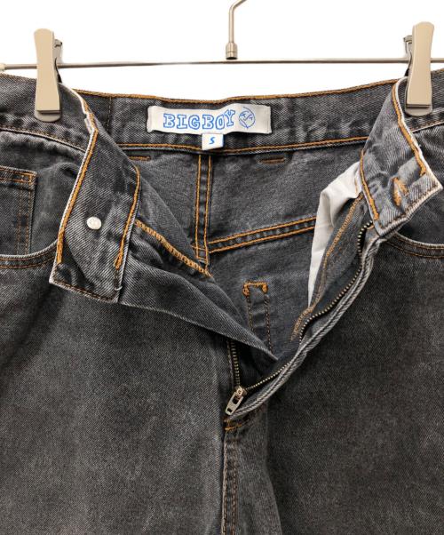 POLAR（ポーラー）POLAR (ポーラー) BIG BOY グレー サイズ:Ｓの古着・服飾アイテム