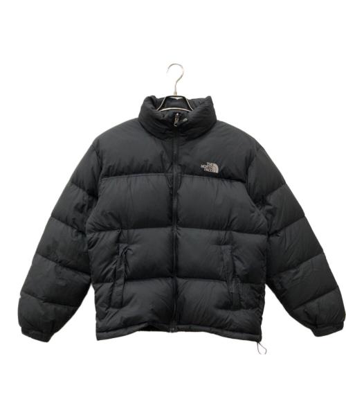 THE NORTH FACE（ザ ノース フェイス）THE NORTH FACE (ザ ノース フェイス) ダウンジャケット ブラック サイズ:Ｍの古着・服飾アイテム