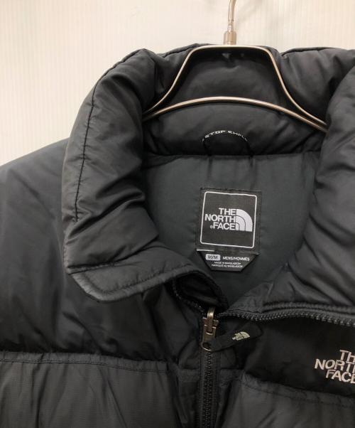 THE NORTH FACE（ザ ノース フェイス）THE NORTH FACE (ザ ノース フェイス) ダウンジャケット ブラック サイズ:Ｍの古着・服飾アイテム