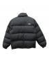 THE NORTH FACE (ザ ノース フェイス) ダウンジャケット ブラック サイズ:Ｍ：15000円