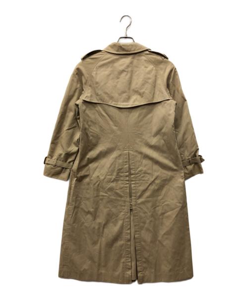 Burberry's（バーバリー）Burberry's (バーバリー) 裏ノヴァチェックトレンチコート ベージュ サイズ:下記参照の古着・服飾アイテム