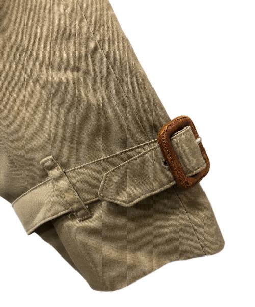 Burberry's（バーバリー）Burberry's (バーバリー) 裏ノヴァチェックトレンチコート ベージュ サイズ:下記参照の古着・服飾アイテム