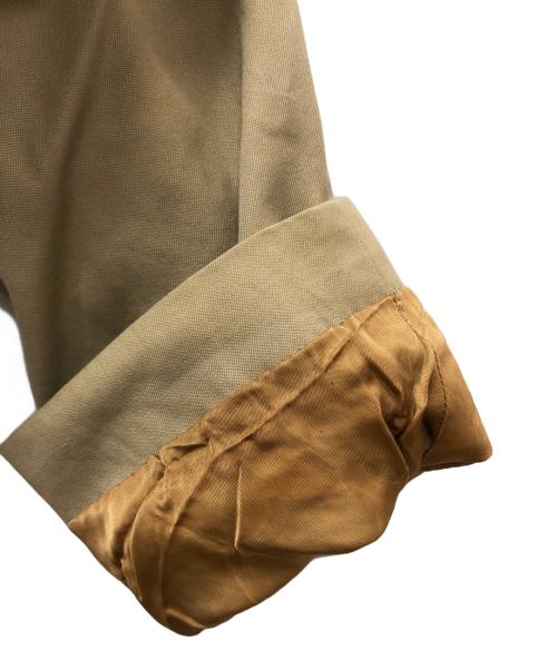 Burberry's（バーバリー）Burberry's (バーバリー) 裏ノヴァチェックトレンチコート ベージュ サイズ:下記参照の古着・服飾アイテム