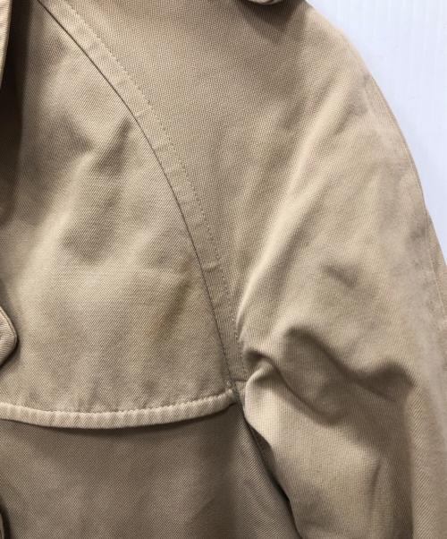 Burberry's（バーバリー）Burberry's (バーバリー) 裏ノヴァチェックトレンチコート ベージュ サイズ:下記参照の古着・服飾アイテム