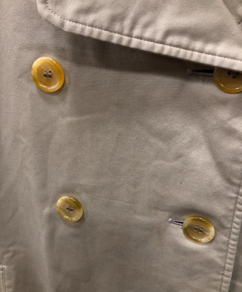 Burberry's（バーバリー）Burberry's (バーバリー) 裏ノヴァチェックトレンチコート ベージュ サイズ:下記参照の古着・服飾アイテム