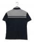 GUCCI (グッチ) ポロシャツ ブラック サイズ:S：12000円