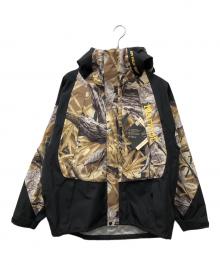 MARMOT（マーモット）の古着「GORE-TEX 3L ALPINIST JACKET」｜ベージュ