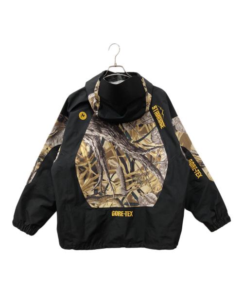 MARMOT（マーモット）MARMOT (マーモット) GORE-TEX 3L ALPINIST JACKET ベージュ サイズ:Lの古着・服飾アイテム