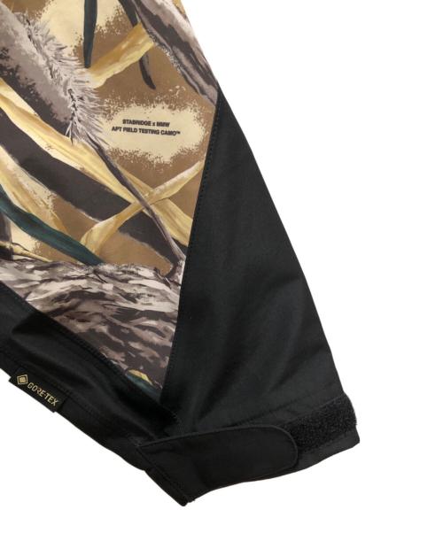 MARMOT（マーモット）Marmot (マーモット) GORE-TEX 3L ALPINIST JACKET ベージュ サイズ:L 未使用品の古着・服飾アイテム