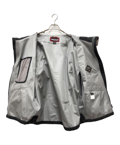 MARMOT（マーモット）MARMOT (マーモット) GORE-TEX 3L ALPINIST JACKET ベージュ サイズ:Lの古着・服飾アイテム