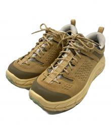 HOKAONEONE（ホカオネオネ）の古着「U TOR ULTRA LO TP」｜ベージュ