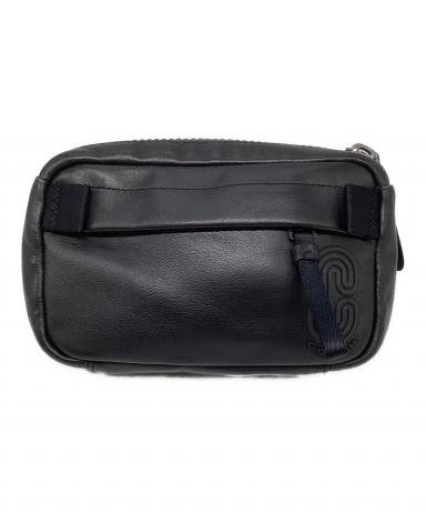 中古・古着通販】COACH (コーチ) ボディーバッグ ブラック サイズ:下記