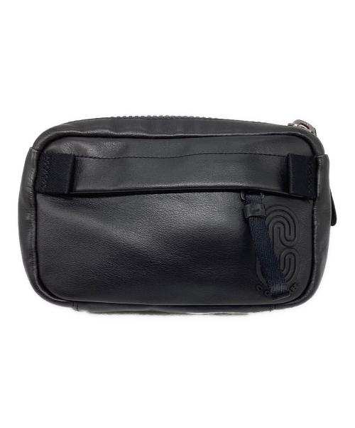 COACH（コーチ）COACH (コーチ) ボディーバッグ ブラック サイズ:下記参照の古着・服飾アイテム