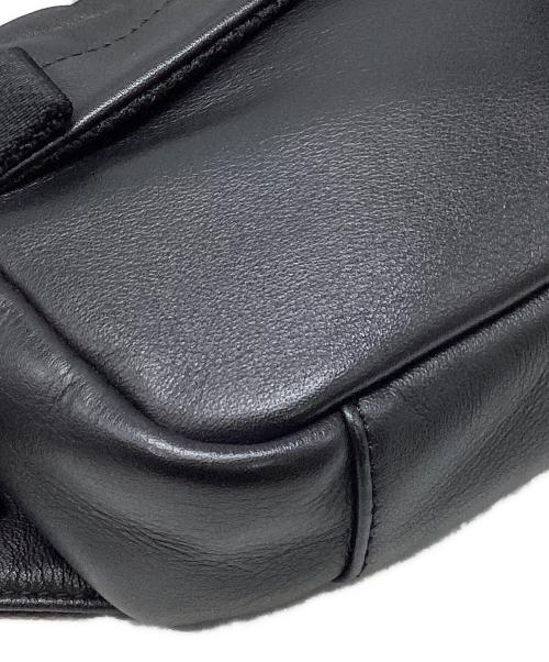 COACH（コーチ）COACH (コーチ) ボディーバッグ ブラック サイズ:下記参照の古着・服飾アイテム