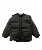 FRAMeWORKフレームワーク）の古着「ショートダウンジャケット」｜ブラック