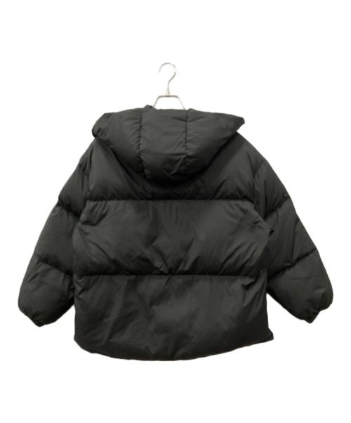 FRAMeWORK（フレームワーク）FRAMeWORK (フレームワーク) ショートダウンジャケット ブラック サイズ:38の古着・服飾アイテム