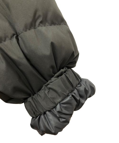 FRAMeWORK（フレームワーク）FRAMeWORK (フレームワーク) ショートダウンジャケット ブラック サイズ:38の古着・服飾アイテム