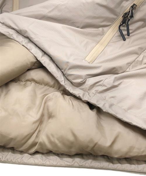 NANGA（ナンガ）NANGA (ナンガ) オーロラ ダウンジャケット ブラウン サイズ:XLの古着・服飾アイテム