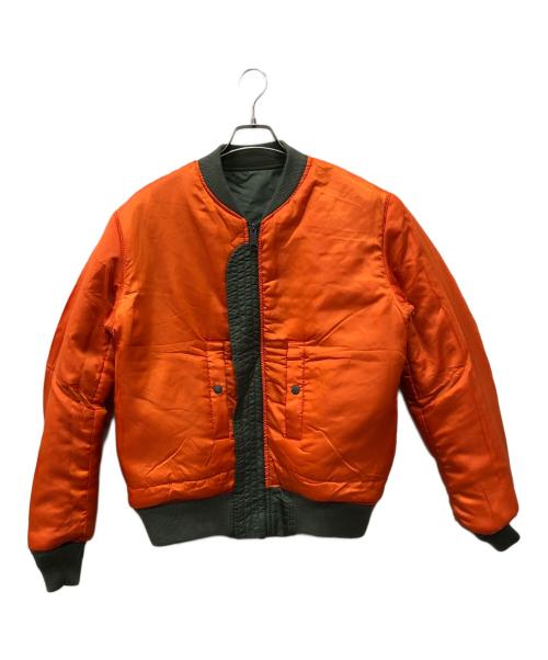 AVIREX（アヴィレックス）AVIREX (アヴィレックス) MA-1ジャケット グリーン サイズ:下記参照の古着・服飾アイテム