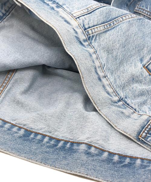 haikure（ハイクル）haikure (ハイクル) JANET BLUE AQUA デニムジャケット インディゴ サイズ:XSの古着・服飾アイテム