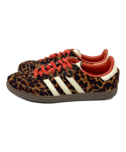 adidas（アディダス）adidas (アディダス) Samba OG ブラウン サイズ:24cmの古着・服飾アイテム