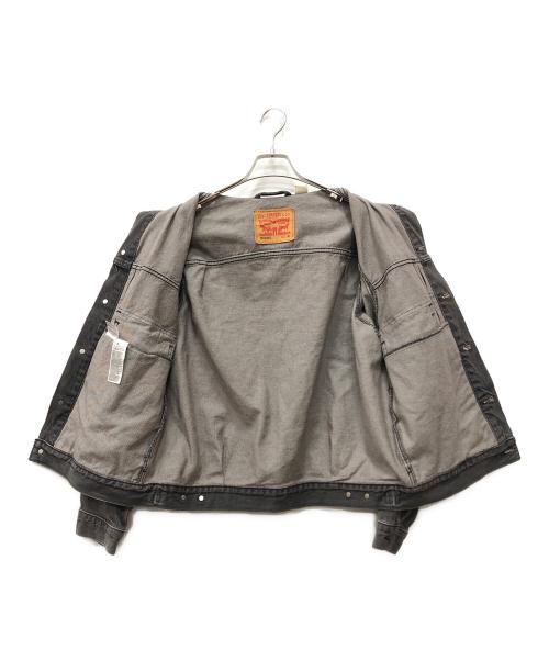 LEVI'S（リーバイス）LEVI'S (リーバイス) デニムジャケット グレー サイズ:Mの古着・服飾アイテム