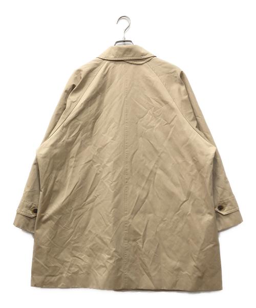 Spick and Span（スピック＆スパン）Spick and Span (スピック＆スパン) T/Cギャバジンステンカラーコート ベージュ サイズ:38の古着・服飾アイテム