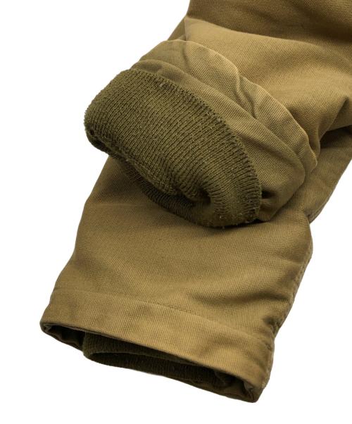 waiper（ワイパー）waiper (ワイパー) N-1デッキジャケット ベージュ サイズ:40の古着・服飾アイテム