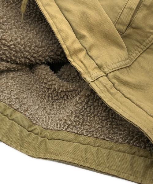 waiper（ワイパー）waiper (ワイパー) N-1デッキジャケット ベージュ サイズ:40の古着・服飾アイテム