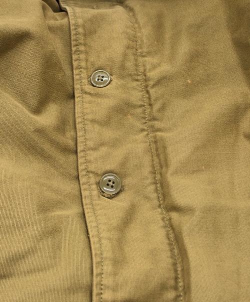 waiper（ワイパー）waiper (ワイパー) N-1デッキジャケット ベージュ サイズ:40の古着・服飾アイテム